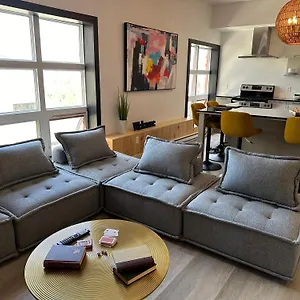 Appartement Les Saint-roch, Ville de Québec