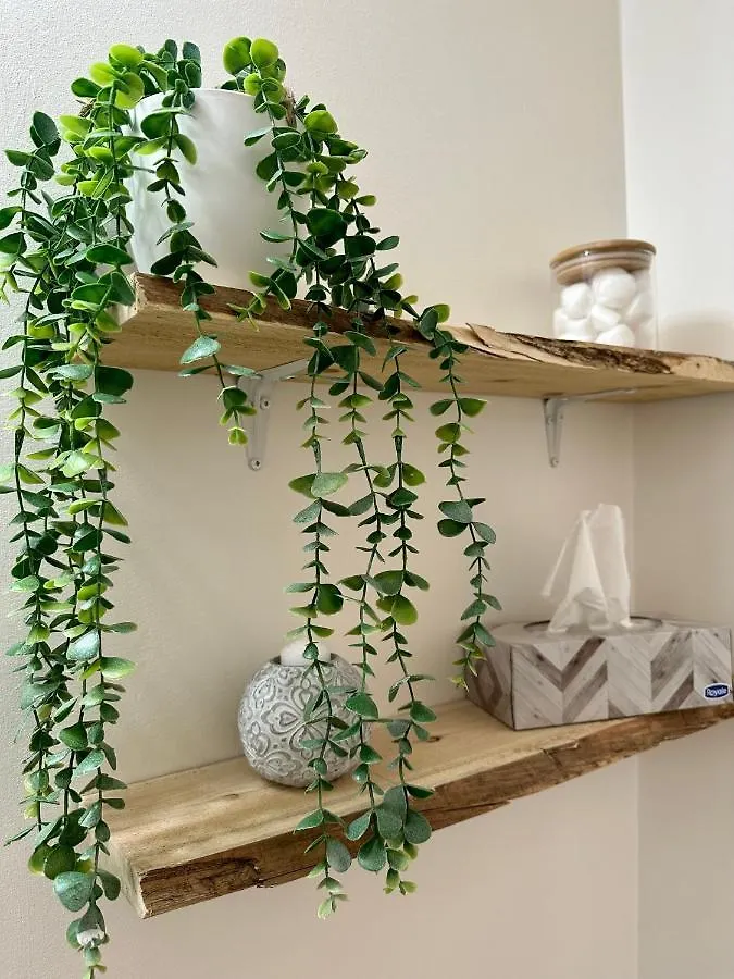 아파트 Coin Tranquille En Pleine Ville 퀘벡